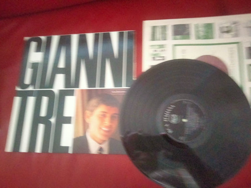 Gianni morandi prima stampa - prima,