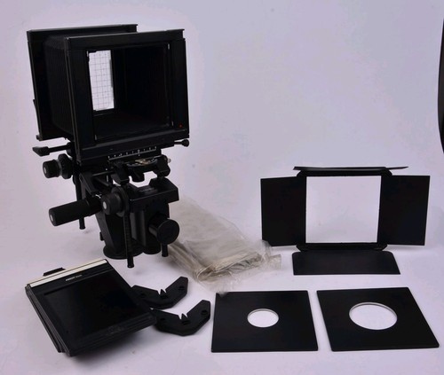 Sinar banco ottico 4x5 - sinar,