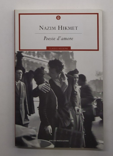 Poesie amore nazim hikmet - di,