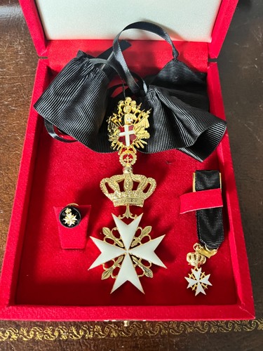 Cavaliere malta onore - di,