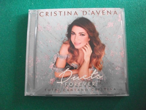 Cristina avena duets - d'avena,