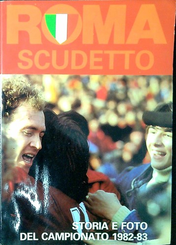 Roma campione 1982 83 - :, 1982-83