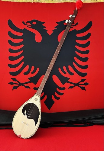 Qifteli strumento musicale