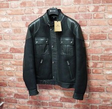 Belstaff Gangster Shearling