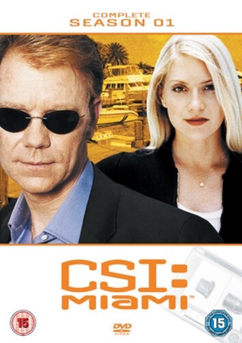 Csi miami complete season - csi:,