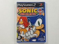 SONIC MEGA COLLECTION PLUS