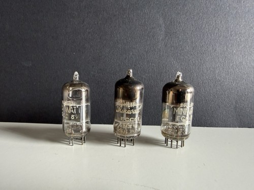 Valvole philips miniwatt - philips,