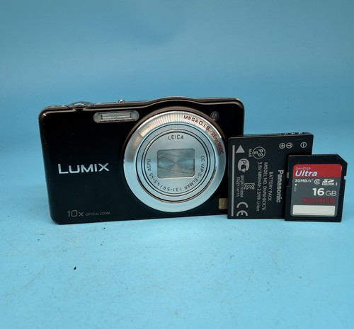 Panasonic lumix dmc - lumix, 16,1