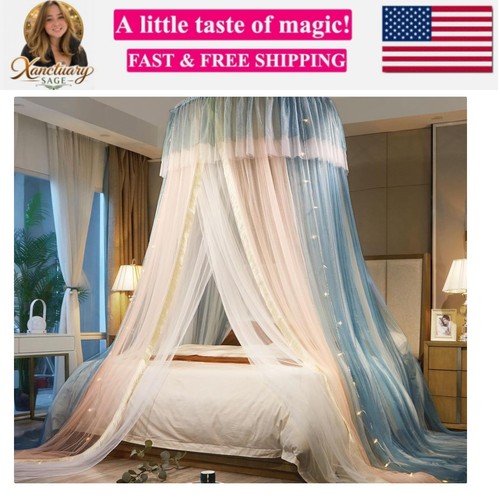 Tettoia letto principessa per - tettoia,