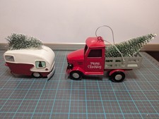 Camion fattoria vintage