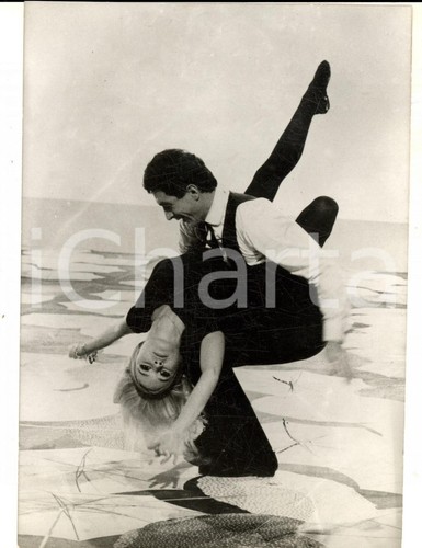 1962 paris brigitte - paris,