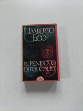 Il pendolo di Foucault - Prima