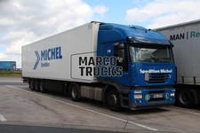 Truck photo Iveco Stralis 430