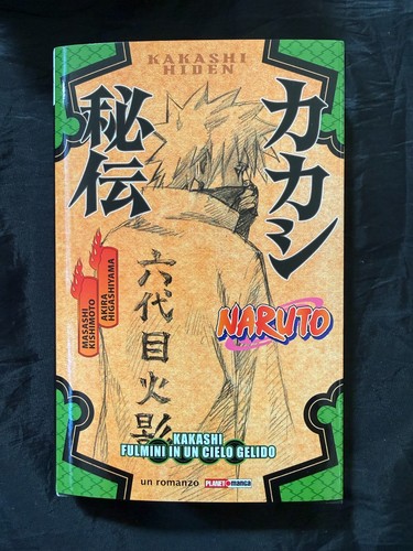 Naruto kakashi fulmini in un - -,