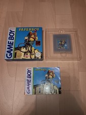 jeu nintendo game boy paperboy