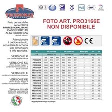 Cassaforte technomax alta - di,