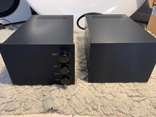 Pre phono rlc tubes - mc,
