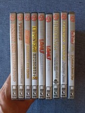 Japan Animation - Dvd film anime - Come nuovi!