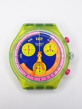 Swatch SCJ101 Grand Prix -