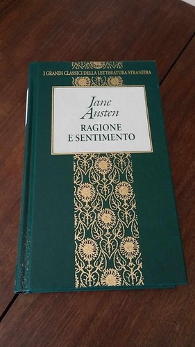 Jane austen ragione - austen,