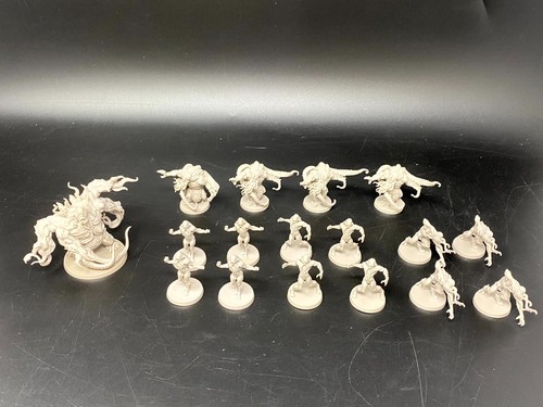 Zombicide invader kickstarter - invader,