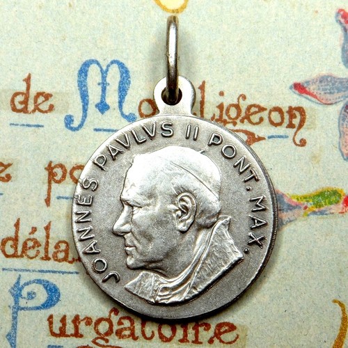 Papa giovanni paolo piazza - paolo, ii