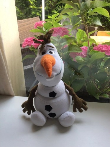 Peluche olaf bonhomme - 24⚜️,