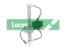 ALZACRISTALLO POSTERIORE SX