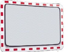 Specchio stradale parabolico