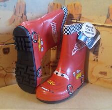 Stivali Cars 100% gomma