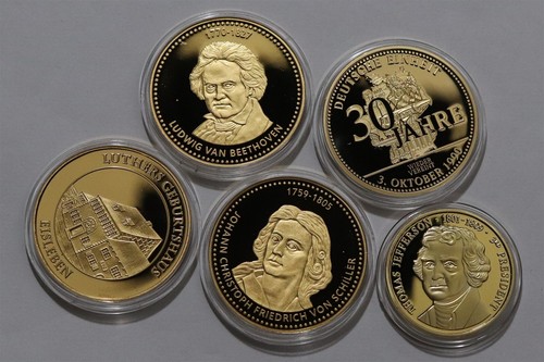 Germany lot medaglie - germany,