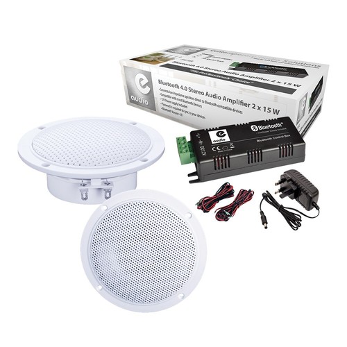 Amplificatore bluetooth - amplificatore,