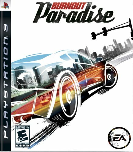 Burnout paradise playstation - paradise,