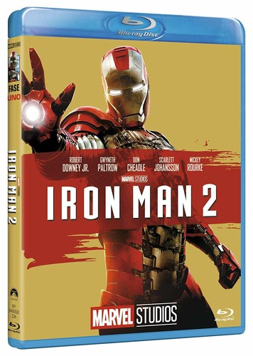 Iron man marvel 10 - iron,