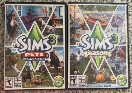 The sims stagioni - the,