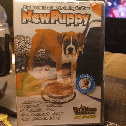 Caring for your new - puppy,