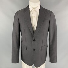 JIL SANDER Taglia 38 Grigio