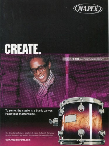 2005 print mapex orion - 2005, ad