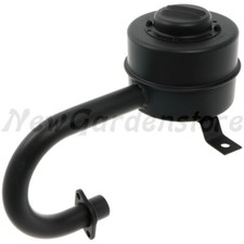 Silenziatore marmitta