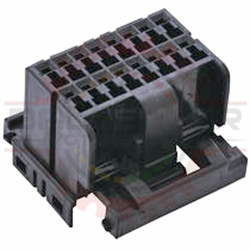 Connettore amp vie per - connettore,