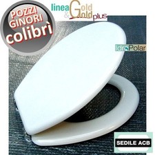 NUOVO SEDILE COLIBRì POZZI