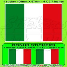 ITALIA Bandiera Italiana