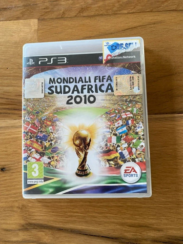 Mondiali fifa sudafrica 2010 - fifa,