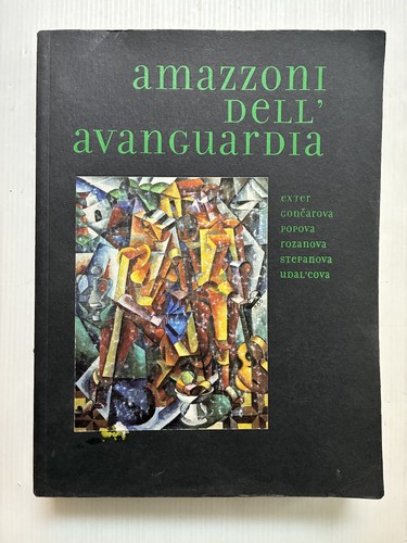Amazzoni dell avanguardia - amazzoni, dell'avanguardia