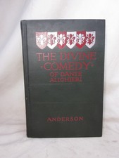 THE DIVINE COMEDY OF DANTE