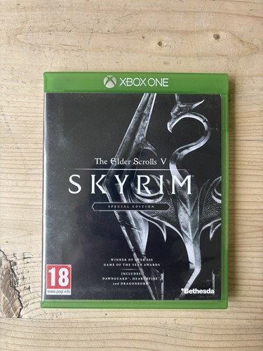 Elder scrolls skyrim - elder,