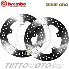 Kit Dischi Freni Anteriori