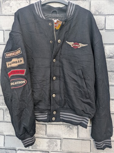 Bomber harley davidson - harley,