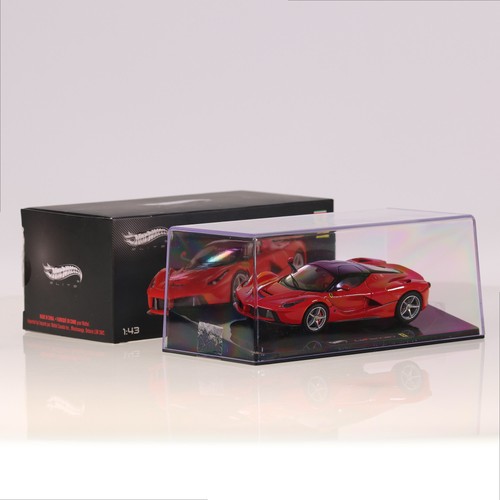 Hot wheels elite - wheels, ferrari