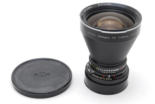 Top mint hasselblad - [top, distagon
